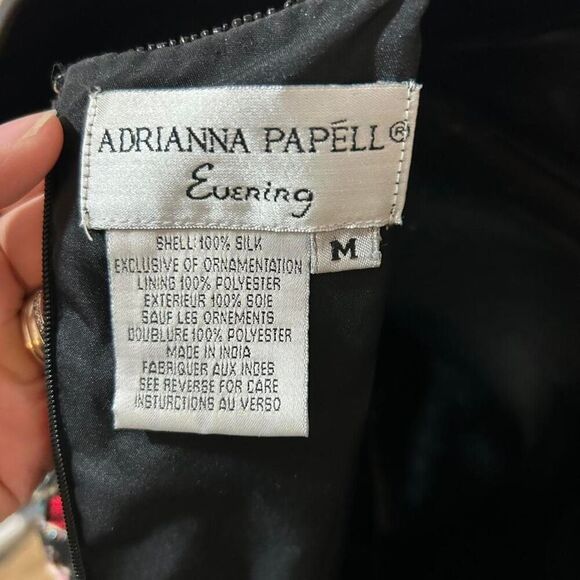 Adrianna-papell Women's multi tank top - Picture 7 of 7